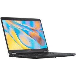 Notebook Dell Latitude E5450 14'' HD Intel Core i5-5300U 8GB 256GB SSD Win 10 Pro (Reacondicionada A+)