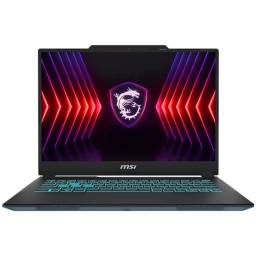 Notebook Gamer MSI Cyborg 14 A13VF-018US 14'' FHD+ 144Hz Core i7-13620H 16GB DDR5 512GB SSD GeForce RTX 4060 8GB