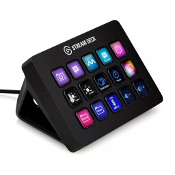 Stream Deck Elgato MK2 de 15 Botones Macros MAC y PC