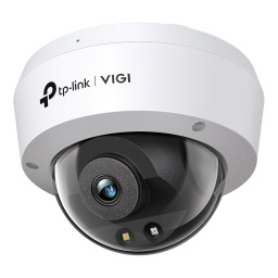 Cmara de Red TP-LINK Domo Full Color de 3 MP VIGI Exterior
