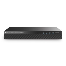 NVR TP-LINK VIGI NVR2016H-16P IP PoE+ de 16 Canales 4k