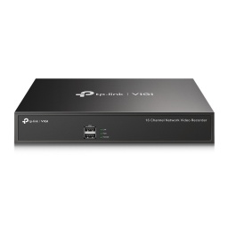 Grabador de Video NVR TP-LINK VIGI NVR1016H de 16 Canales