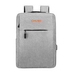 Mochila para Notebooks de Hasta 15.6'' Chuwi Oxford Resistente al Agua - Gris