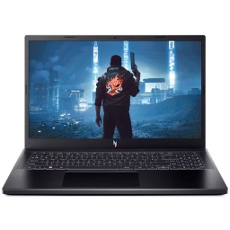 Notebook Gamer Acer Nitro V ANV15 15.6'' IPS FHD 144Hz Intel Core i7-13620H 32GB DDR5 512GB SSD GeForce RTX 4060 8GB