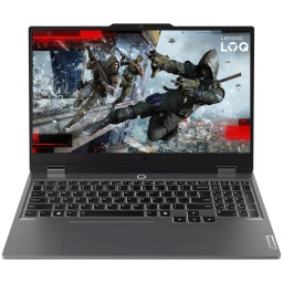 Notebook Gamer Lenovo LOQ 15ARP9 15.6'' IPS FHD 144Hz AMD Ryzen 7435HS 32GB DDR5 512GB SSD GeForce RTX 4070 8GB