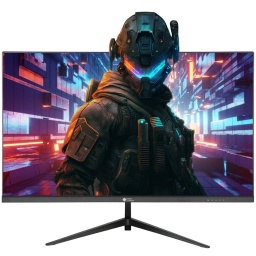 Monitor LED VA Shot Gaming SG238F17 23.8'' Full HD 1080p 100Hz 3ms Vesa DisplayPort / HDMI