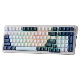 Teclado Mecanico Redragon K686 Eisa Pro RGB Switch Red