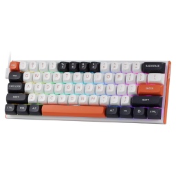 Teclado Mecanico Redragon Fidd K683 60% 8K Hz Alta Precision USB-C