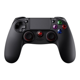 Joystick Redragon Juno G818 para PC PS4 Bateria 24h USB-C