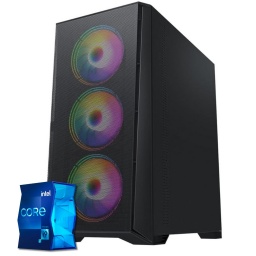PC Gamer Intel Core i9-11900F 32GB Ram 1TB SSD M.2 NVMe Video AMD Radeon RX 580 8GB 256bit