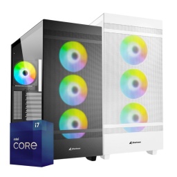 PC Computadora Gamer Intel Core i7-13700KF 32GB Ram DDR5 1TB SSD NVMe NVIDIA GeForce RTX 5070 12GB GDDR7