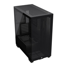 Gabinete Gamer Corsair 3500X Mid Tower ATX Doble Vidrio Templado