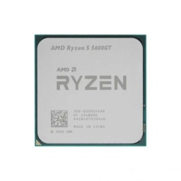Micro Procesador CPU AMD Ryzen 5 5600GT Socket AM4 (Nuevo Tray)