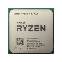 Micro Procesador CPU AMD Ryzen 7 5700X Socket AM4 (Nuevo Tray)