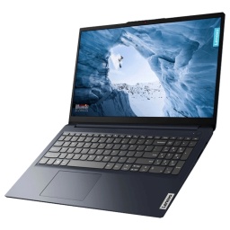Notebook Lenovo IdeaPad 1 15IAU7 15.6'' Full HD Core i5-1235U 24GB 256GB SSD Abyss Blue Windows 11 Home