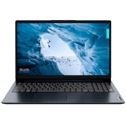 Notebook Lenovo IdeaPad 1 15IAU7 15.6'' Full HD Core i5-1235U 8GB 256GB SSD Abyss Blue Windows 11 Home
