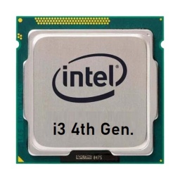 Micro Procesador CPU Intel Core I3-4130 3.4Ghz Socket LGA1150 (Nuevo Tray)