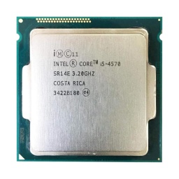Micro Procesador CPU Intel Core I5-4570 3.20Ghz Socket LGA 1150 (Nuevo Tray)