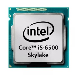Micro Procesador CPU Intel Core I5-6500 3.20 GHz Socket LGA 1151 (Nuevo Tray)