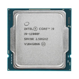 Micro Procesador CPU Intel Core I9-11900F Socket LGA 1200 Generacion 11 (Nuevo Tray)