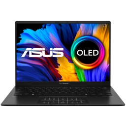 Notebook Asus Zenbook 14 OLED UM3406HA-QD015W 14'' OLED WUXGA AMD Ryzen 7 8840HS 16GB DDR5 1TB M.2 Windows 11