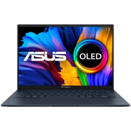 Notebook Asus Zenbook IA 14 OLED UX3405MA-PZ230W 14'' Tactil OLED 3K Ultra 7 155H 16GB DDR5 512GB M.2 Windows 11