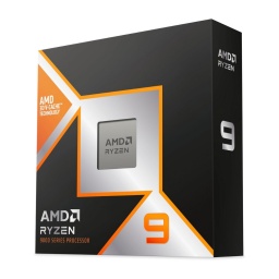Micro Procesador CPU AMD Ryzen 9 9950X3D Socket AM5 16 Nucleos