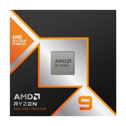 Micro Procesador CPU AMD Ryzen 9 9900X3D AM5 12 Nucleos