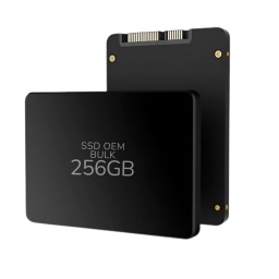 Disco Solido SSD OEM 256GB SATA3 2.5'' (Presentacion BULK)