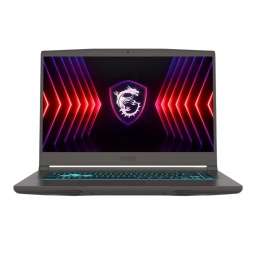 Notebook Gamer MSI THIN 15.6" 144Hz Core I5-13420H 16GB 512GB SSD RTX4060 8GB