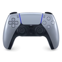Joystick Inalambrico Sony PS5 PlayStation 5 Dual Sense - Gris (Sterling Silver)