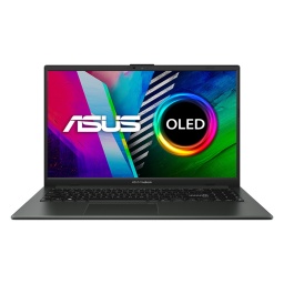 Notebook Asus Vivobook Go 15 Pantalla OLED Full HD 15.6 60Hz AMD Ryzen 5 7520U 16GB DDR5 512GB NVMe