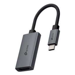 Adaptador TP-Link UA520C de Usb tipo C a HDMI 4K Compacto