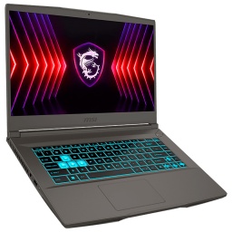 Notebook Gamer Thin 15 B13V 15.6 IPS 144Hz FHD Intel Core I5-13420H 32GB 512GB SSD GeForce RTX 4060 8GB