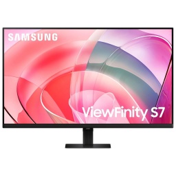Monitor LED VA Samsung ViewFinity S7 S70D 32'' 4K UHD 60Hz LS32D702EANXGO HDR10 Cuidado Ocular sRGB 99%