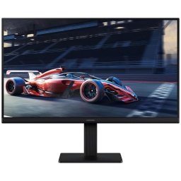 Monitor LED IPS Samsung Essential S3 24'' Full HD 100Hz LS24D300GANXZA VGA HDMI Eye Saver Mode Flicker Free