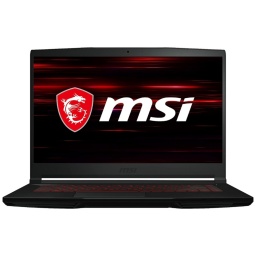 Notebook Gamer Thin GF63 15.6" IPS 144Hz FHD Intel Core i7-12650H 16GB 512GB SSD GeForce RTX 4060 8GB