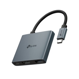Hub TP-Link UH3020C de 3 puertos USB tipo C
