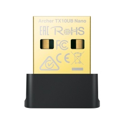 Adaptador WiFi 6 y Bluetooth 5.3 USB Nano TP-Link Archer TX10UB AX900