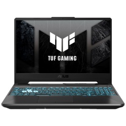 Notebook Gamer Asus TUF A15 15.6" 144Hz Ryzen 7 8GB DDR5 512SSD RTX2050 4GB