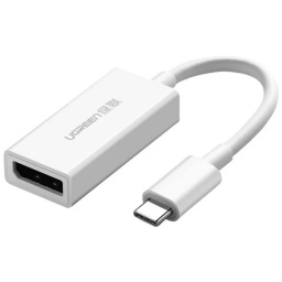 Adaptador Ugreen de USB-C a Display Port 4K 60Hz
