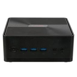 Mini PC ECS EliteGroup Liva Z2 Intel Dual Core N4020 4GB DDR4 128GB Doble HDMI USB-C Windows 11 Pro