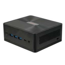 Mini PC ECS EliteGroup Liva Z2 Intel Dual Core N4020 16GB DDR4 256GB SSD Doble HDMI USB-C Windows 11 Pro