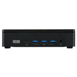 Mini PC ECS EliteGroup Liva Z5E Plus Intel Core i5-1335U 16GB DDR4 512GB Nvme 2x HDMI DisplayPort Puerto COM Windows 11