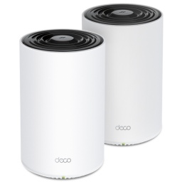 Access Point TP-Link Deco X80 AX6000 WiFi 6 Mesh (Pack 2 Unidades)