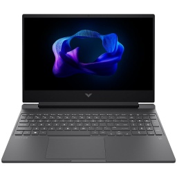 Notebook Gamer HP Victus 15.6" Full HD IPS 144Hz AMD Ryzen 5 16GB DDR5 512GB SSD GeForce RTX 4050 6GB