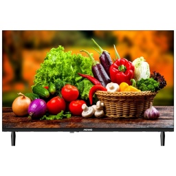 TV LED Asano 32 HD sin Bordes ISDBT HDMI RCA USB