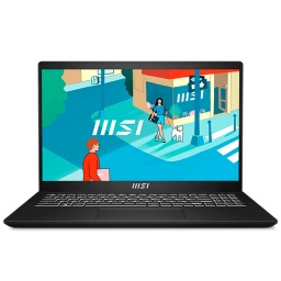 Notebook MSI Modern 15 B13M-1016US 15.6" Full HD Intel Core I7 16GB 512GB