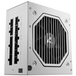 Fuente Sharkoon Rebel P20 ATX 3.1 1000W Cybernetics Platinum - Blanca