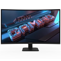 Monitor Curvo LED VA Gamer Gigabyte GS27QCA 27 2K 180Hz 1MS